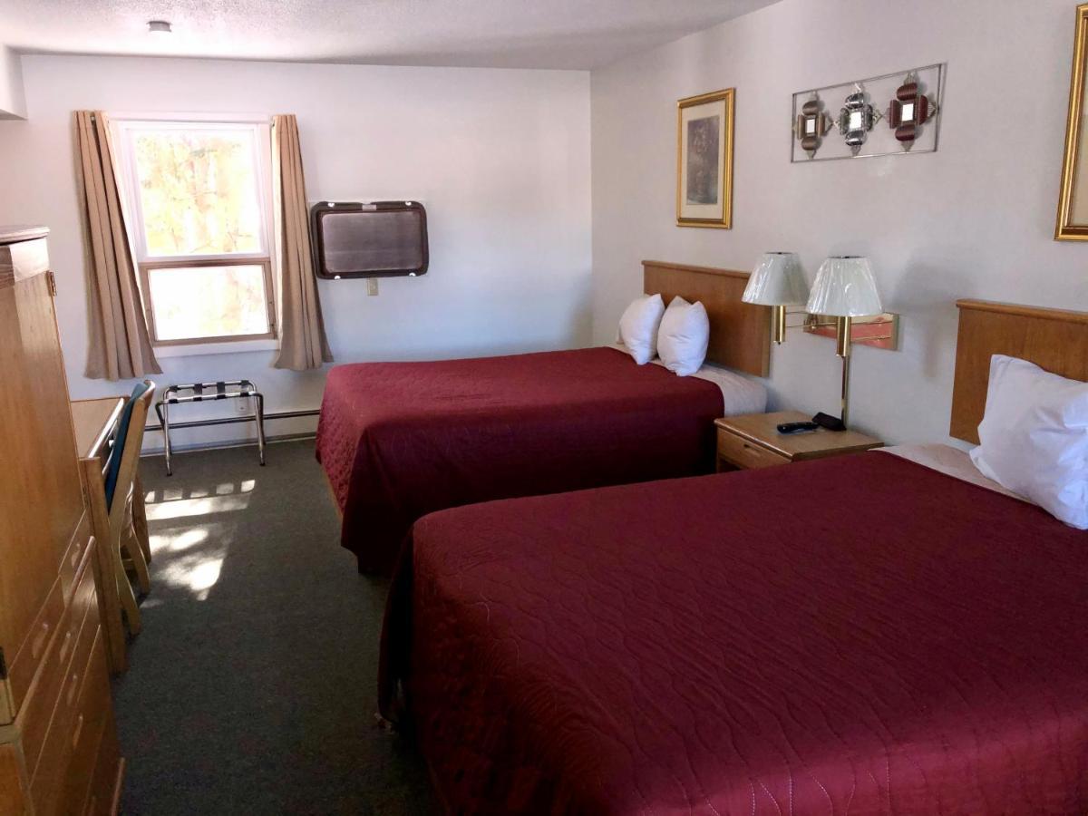 Budget Host Inn Ironwood Exterior photo